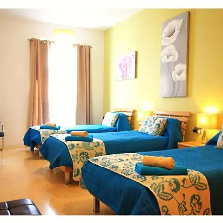 Appartement Big Modern In St Julians For 5 Persons *