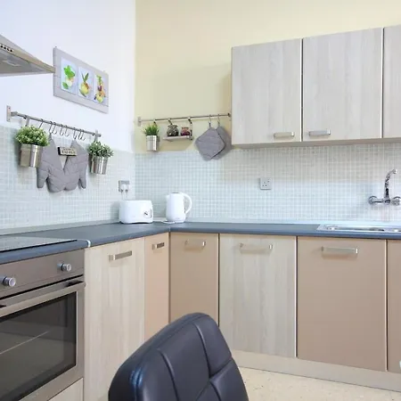 Appartement Big Modern In St Julians For 5 Persons San Ġiljan