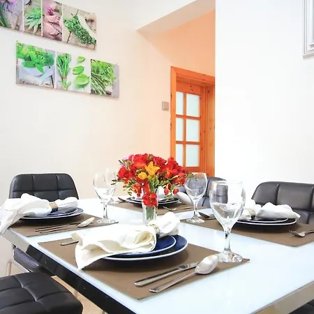 Big Modern In St Julians For 5 Persons San Ġiljan