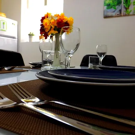 Big Modern In St Julians For 5 Persons