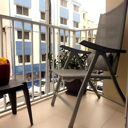 Appartement Big Modern In St Julians For 5 Persons *