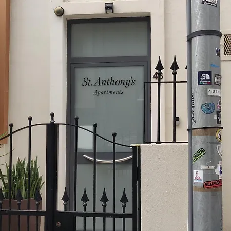 Appartement Big Modern In St Julians For 5 Persons