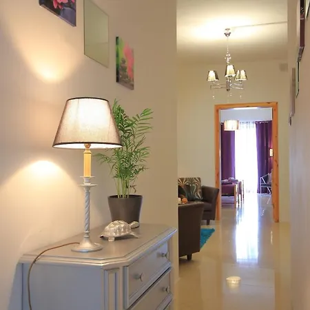 Appartamento Big Modern In St Julians For 5 Persons San Giuliano